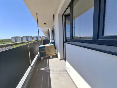 Apartament 1 camera de vanzare in Iasi, Galata, 45,12 mp, baie cu geam - foto 14