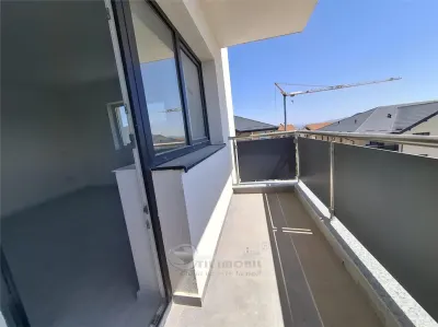Apartament 1 camera de vanzare in Iasi, Galata, 45,12 mp, baie cu geam - foto 15
