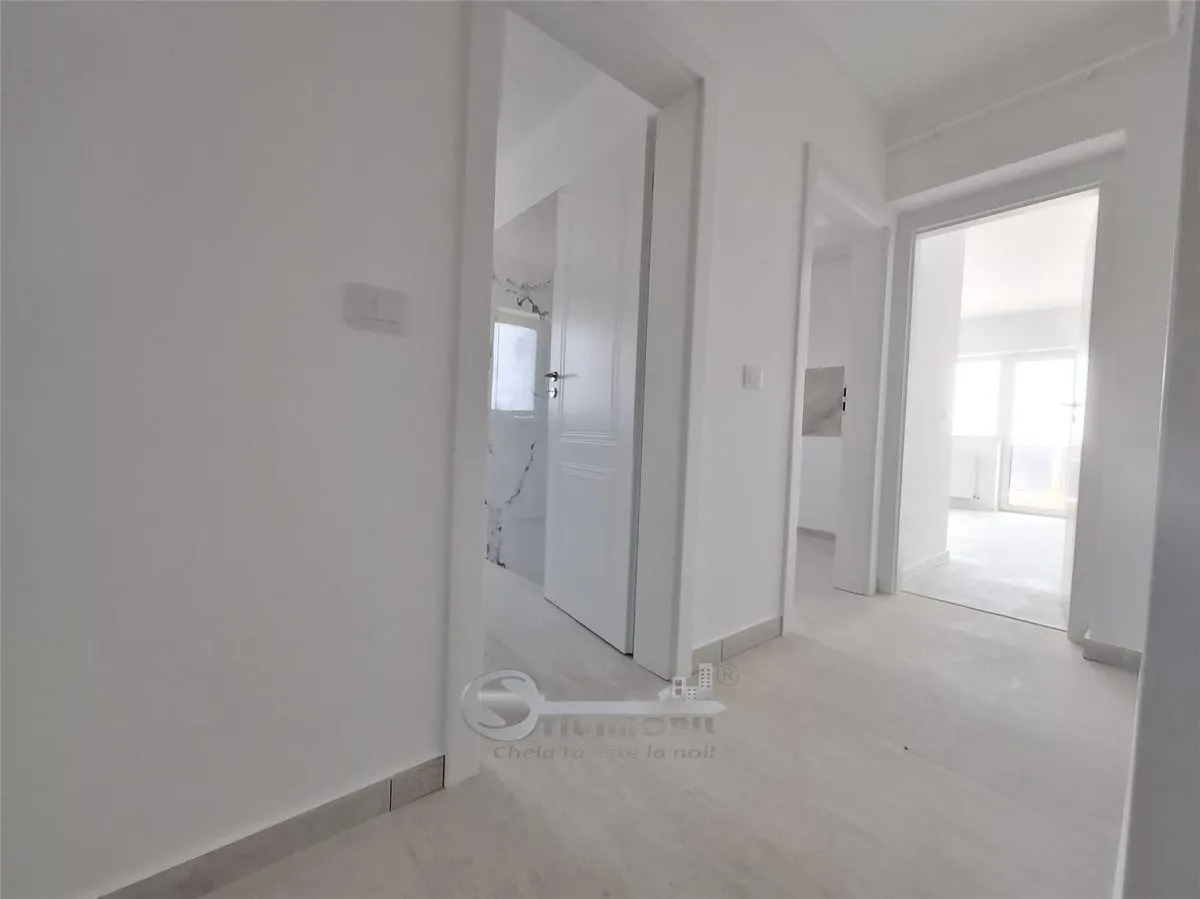 Apartament 1 camera de vanzare in Iasi, Galata, 45,12 mp, baie cu geam - foto 16