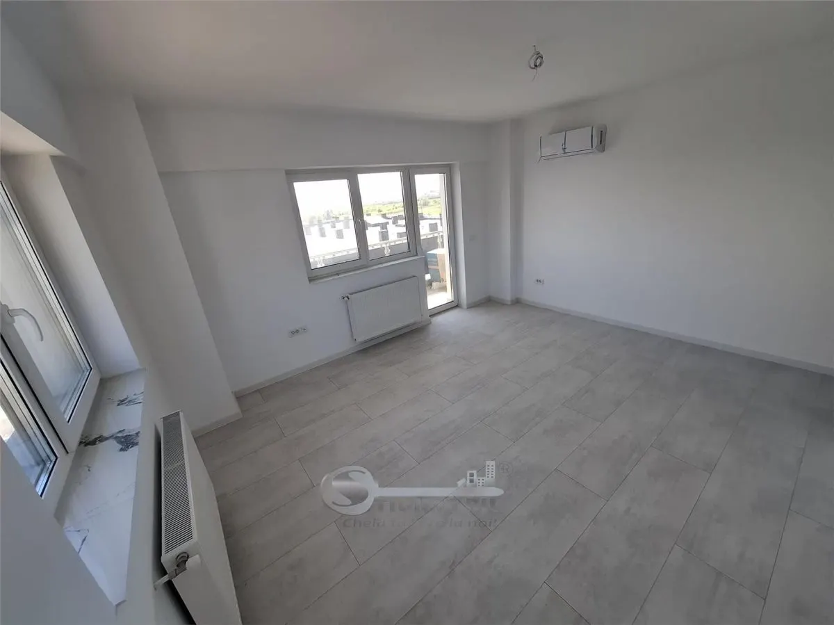 Apartament 1 camera de vanzare in Iasi, Galata, 45,12 mp, baie cu geam - foto 4