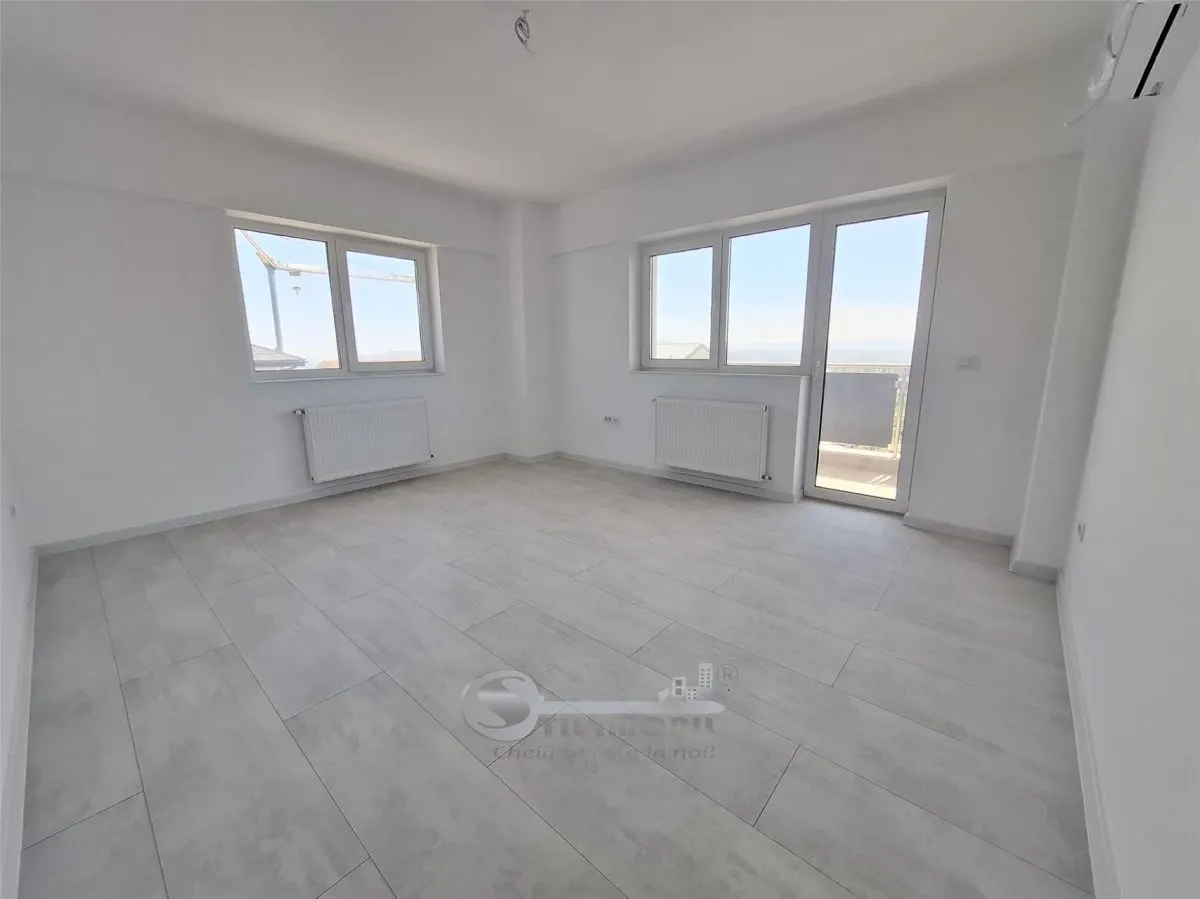 Apartament 1 camera de vanzare in Iasi, Galata, 45,12 mp, baie cu geam - foto 5