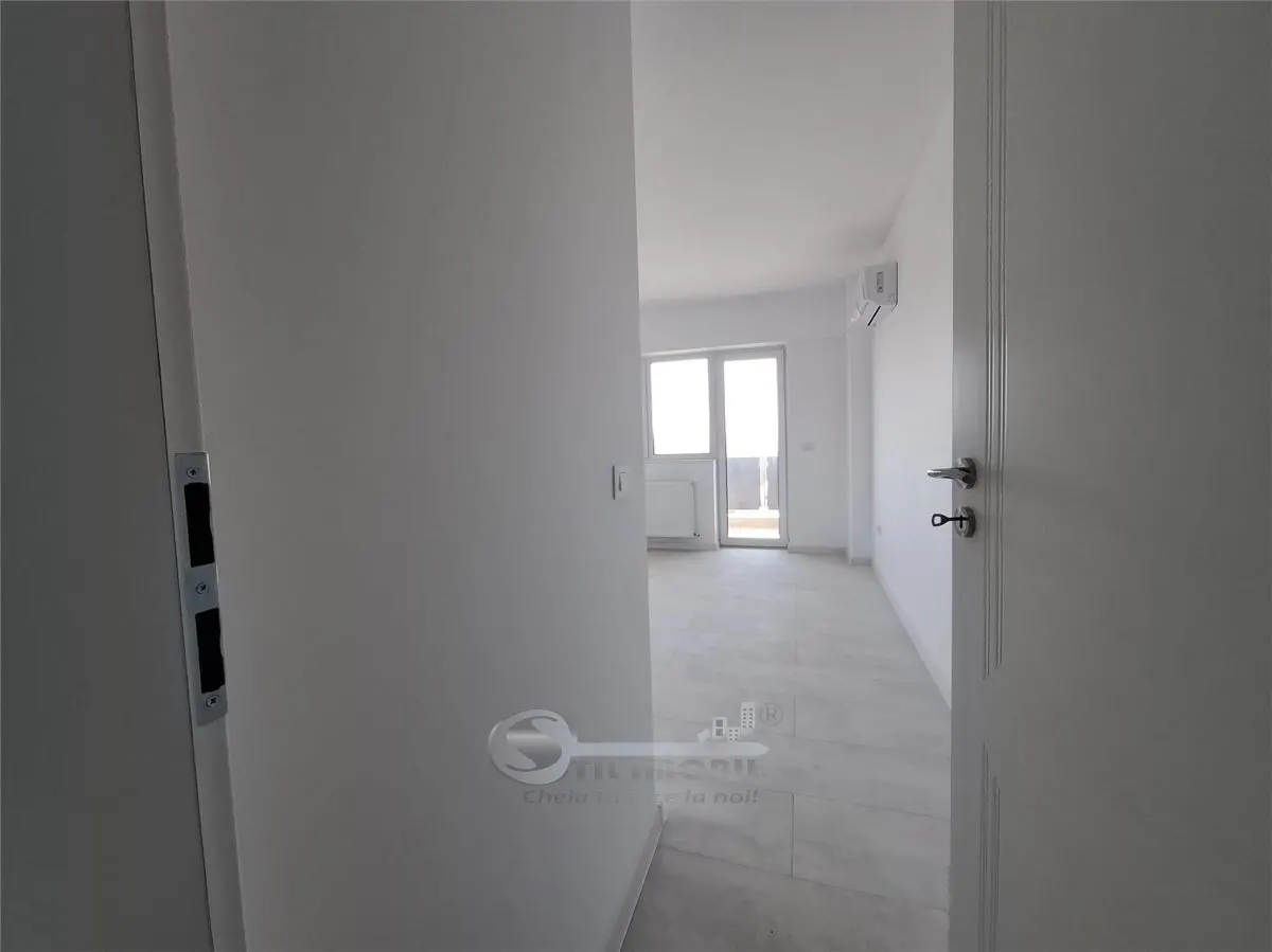 Apartament 1 camera de vanzare in Iasi, Galata, 45,12 mp, baie cu geam - foto 7