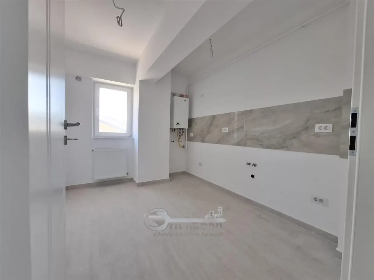 Apartament 1 camera de vanzare in Iasi, Galata, 45,12 mp, baie cu geam - foto 9
