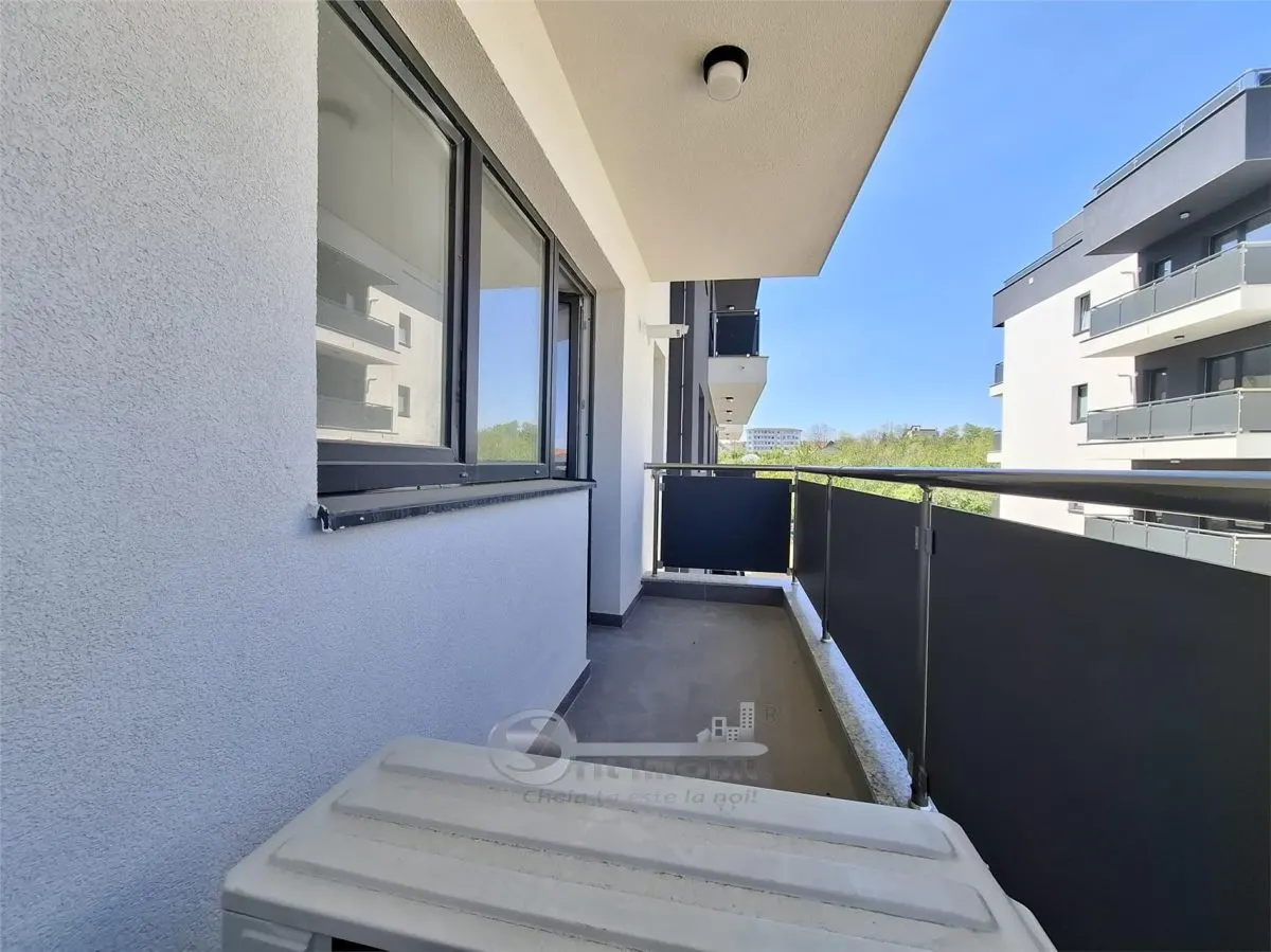 Apartament 2 camere de vanzare in Iasi, Galata, 57,24 mp, bloc nou - foto 14