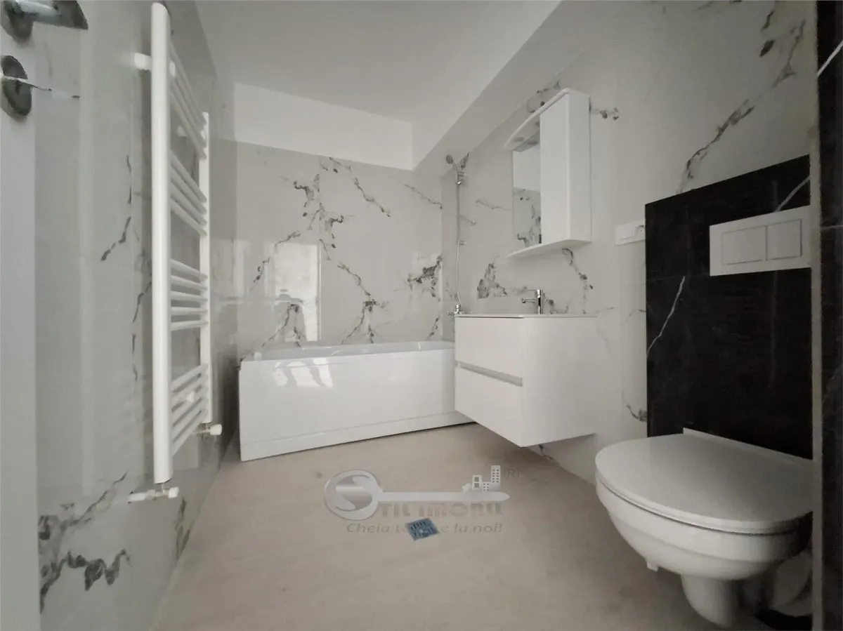 Apartament 2 camere de vanzare in Iasi, Galata, 57,24 mp, bloc nou - foto 8