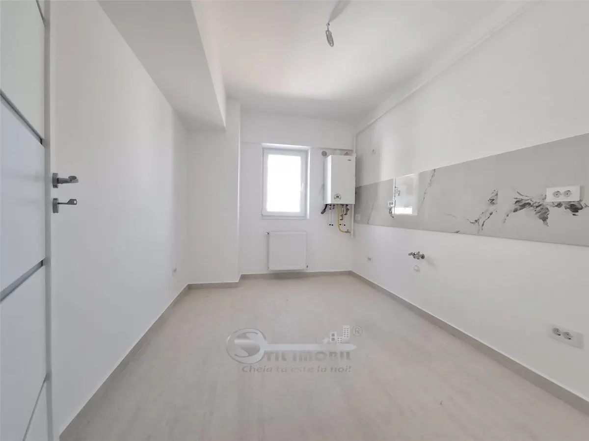 Apartament 2 camere de vanzare in Iasi, Galata, 57,24 mp, bloc nou - foto 9