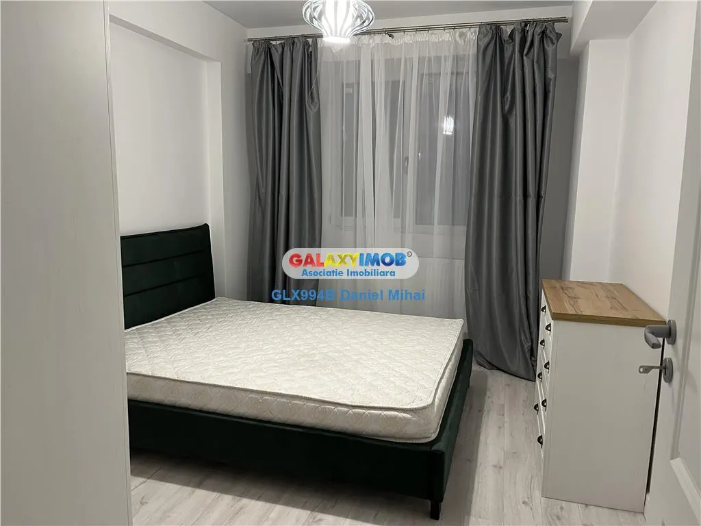 Apartament 2 cam,mobilat/utilat-Proprietar-Loc parcare-Comision 0 - foto 4