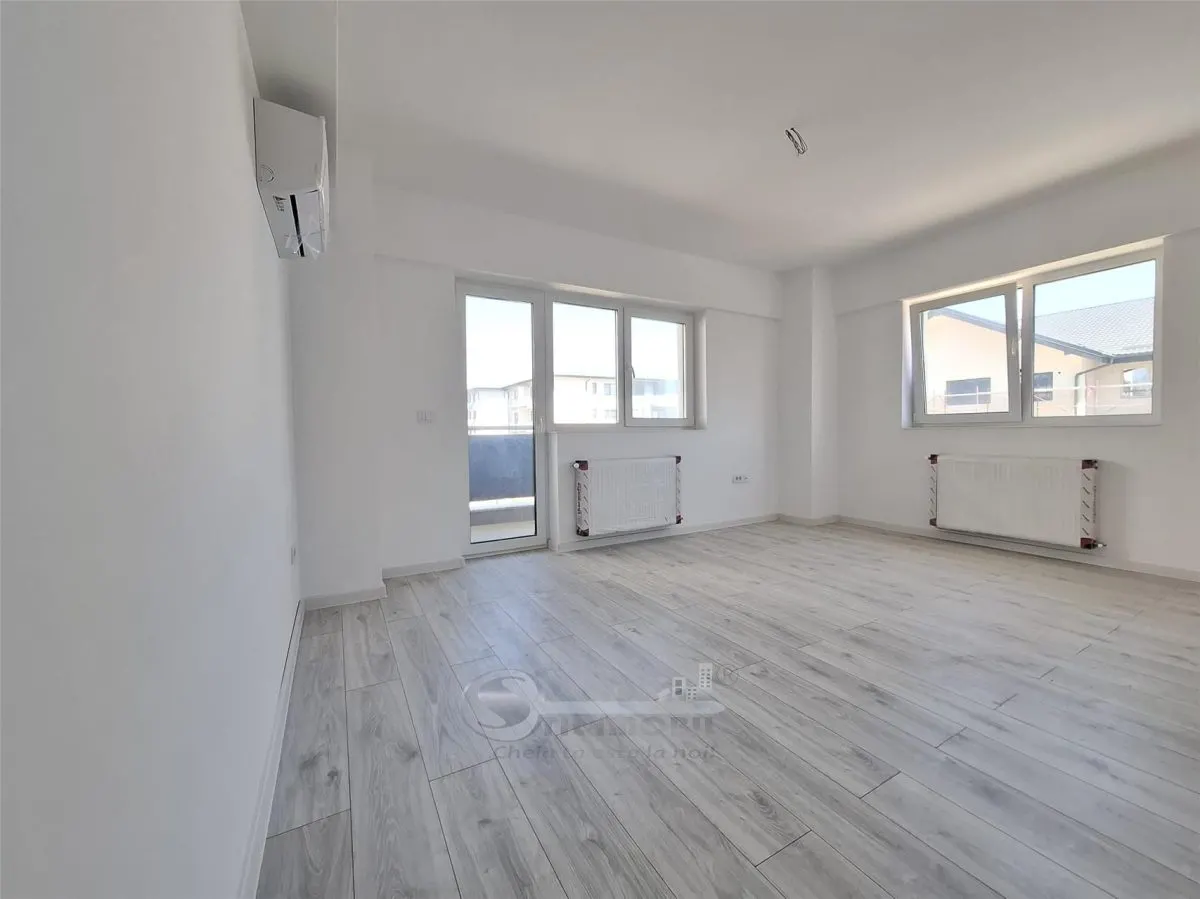Apartament 1 camera de vanzare in Iasi, Galata, 44,62 mp, baie cu geam - foto 5