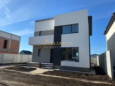Casa individuala - 4 camere - teren 455 mp - foto 5