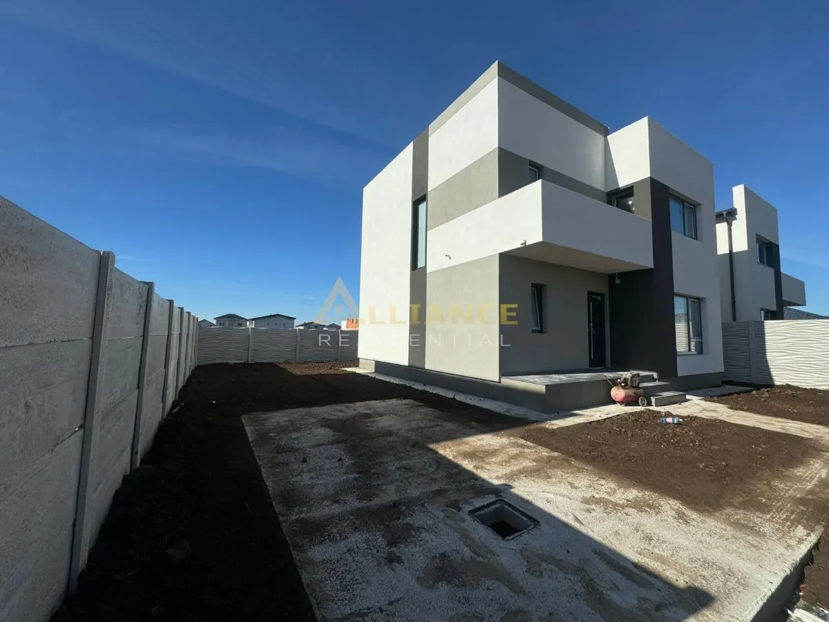 Casa individuala - 4 camere - teren 455 mp - foto 6