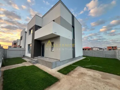 Casa individuala - 4 camere - teren 455 mp - foto 9