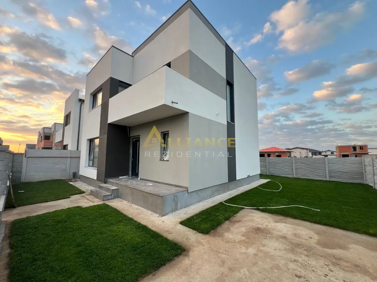 Casa individuala - 4 camere - teren 455 mp - foto 9