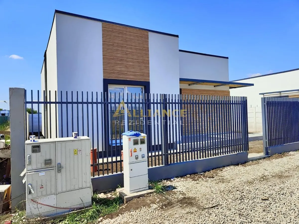 Casa Individuala - 4 camere - 2 bai - 300 mp teren - foto 6
