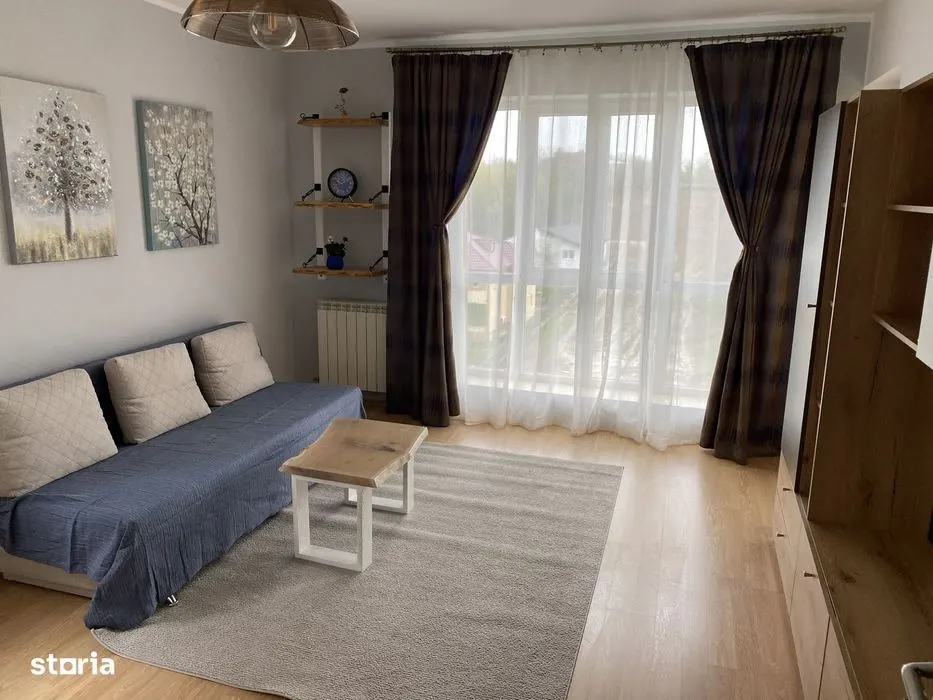 Apartament 2 camere D, Tătărași, 58 mp, Mobilat complet - foto 1