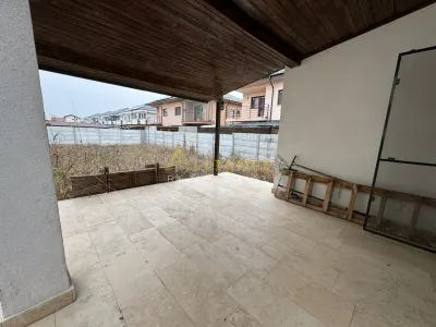 VILA Individuala cu 4 camere - 3 bai | 566 mp teren - - foto 3