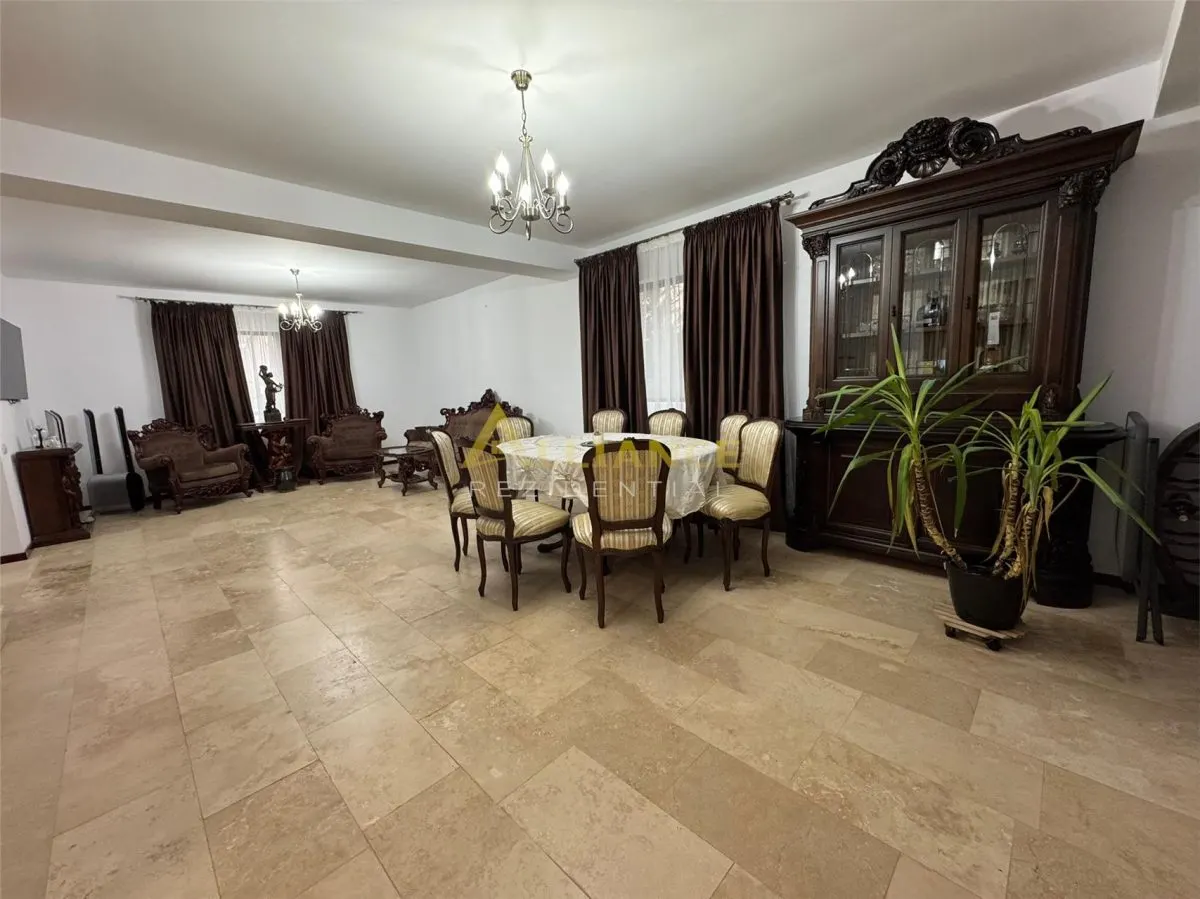 VILA Individuala cu 4 camere - 3 bai | 566 mp teren - - foto 6