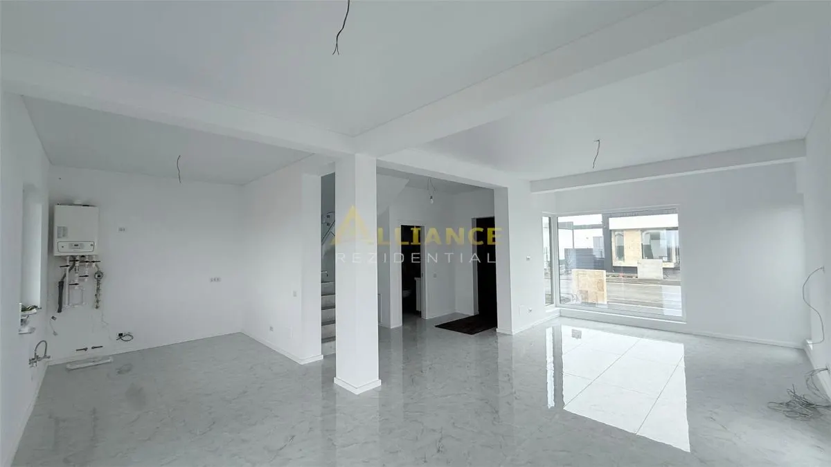 Vila individuala  - 4 camere 3 bai - 323mp teren - foto 6