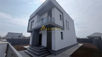 Casa moderna de vanzare in Berceni â€“ 4 dormitoare - 3 bai - teren 540 mp - foto 1