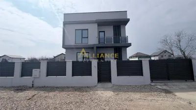 Casa moderna de vanzare in Berceni â€“ 4 dormitoare - 3 bai - teren 540 mp - foto 2