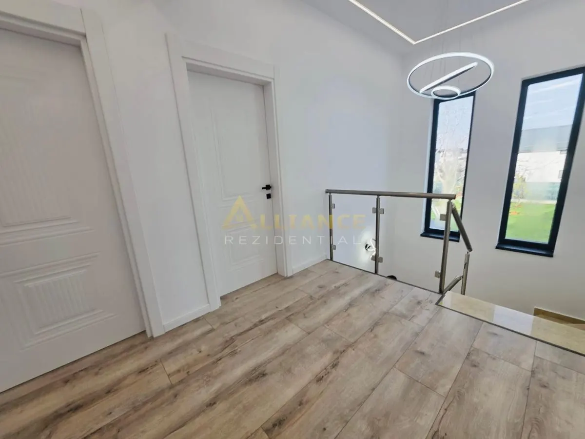Casa moderna de vanzare in Berceni â€“ 4 dormitoare - 3 bai - teren 540 mp - foto 15