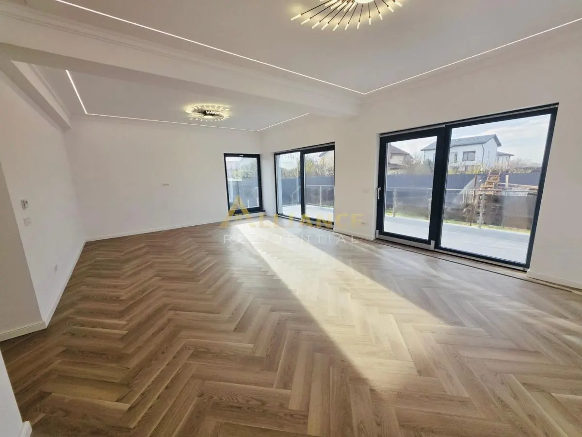 Casa moderna de vanzare in Berceni â€“ 4 dormitoare - 3 bai - teren 540 mp - foto 8