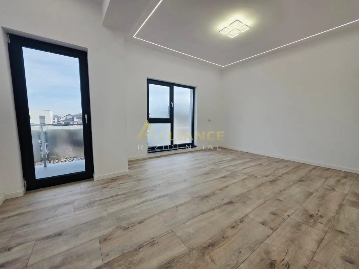 Casa moderna de vanzare in Berceni â€“ 4 dormitoare - 3 bai - teren 540 mp - foto 9