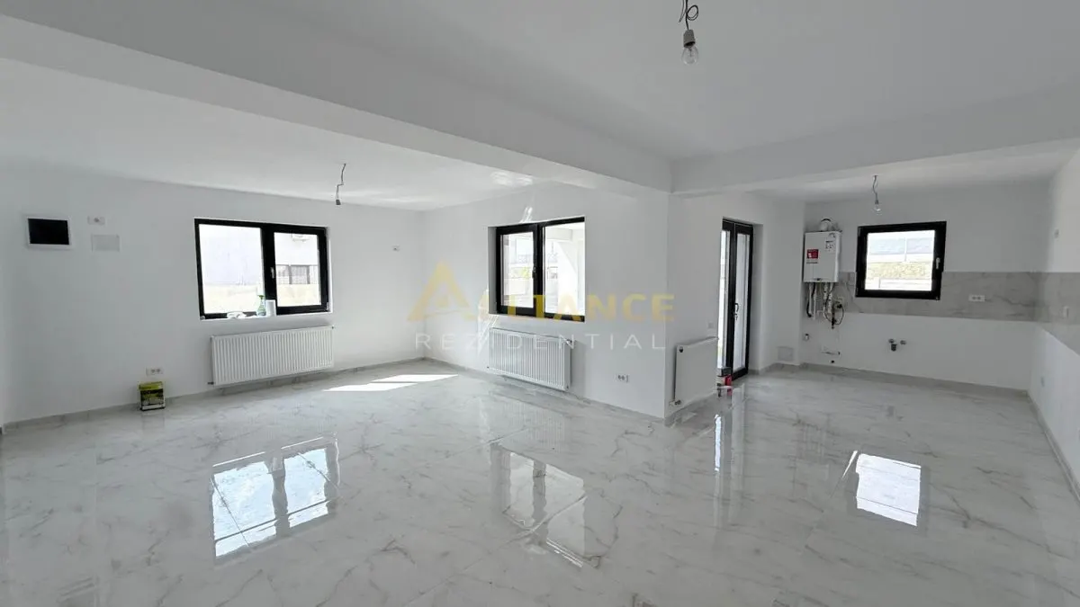 Vila individuala - 4 camere 3 bai - teren 308mp - foto 6