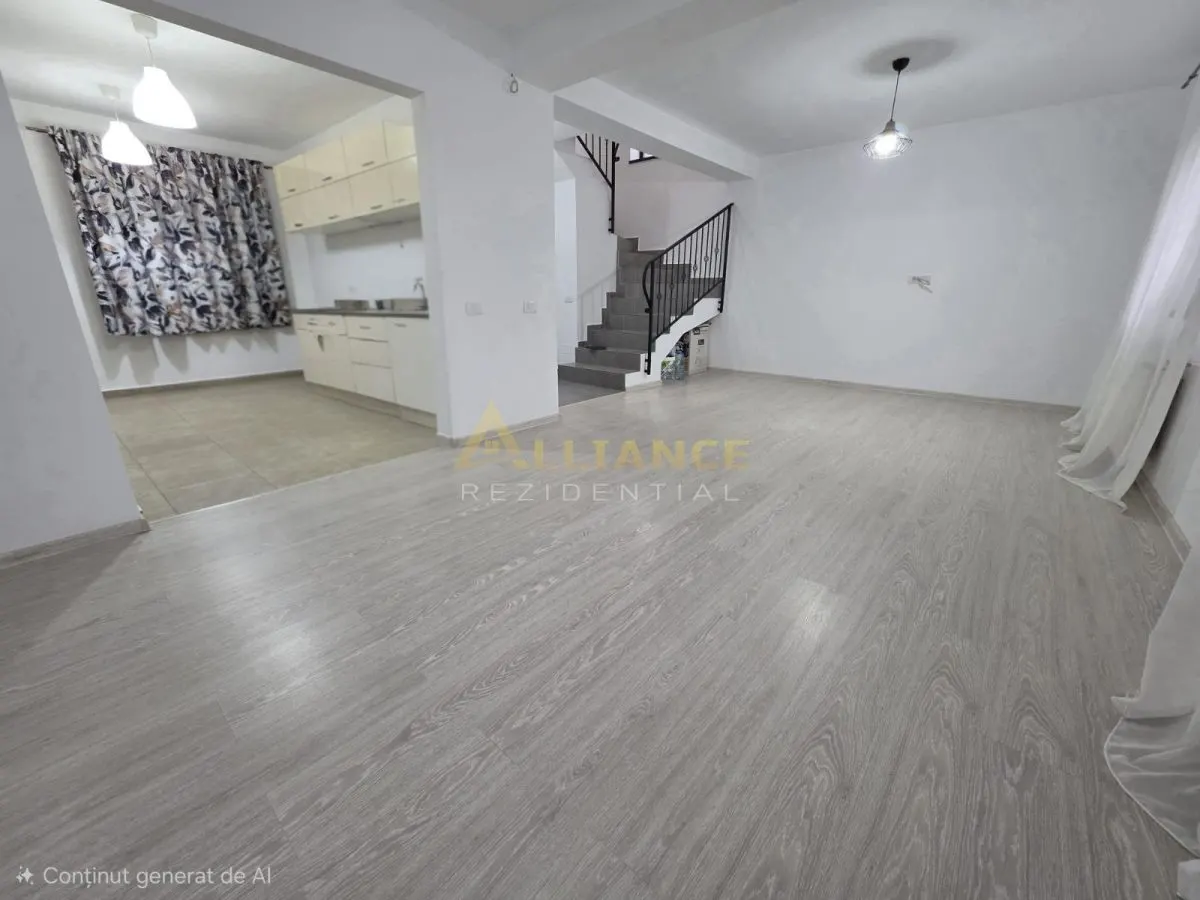 Casa mobilata si utilata- 4 camere - 2 bai - 350mp teren - foto 16