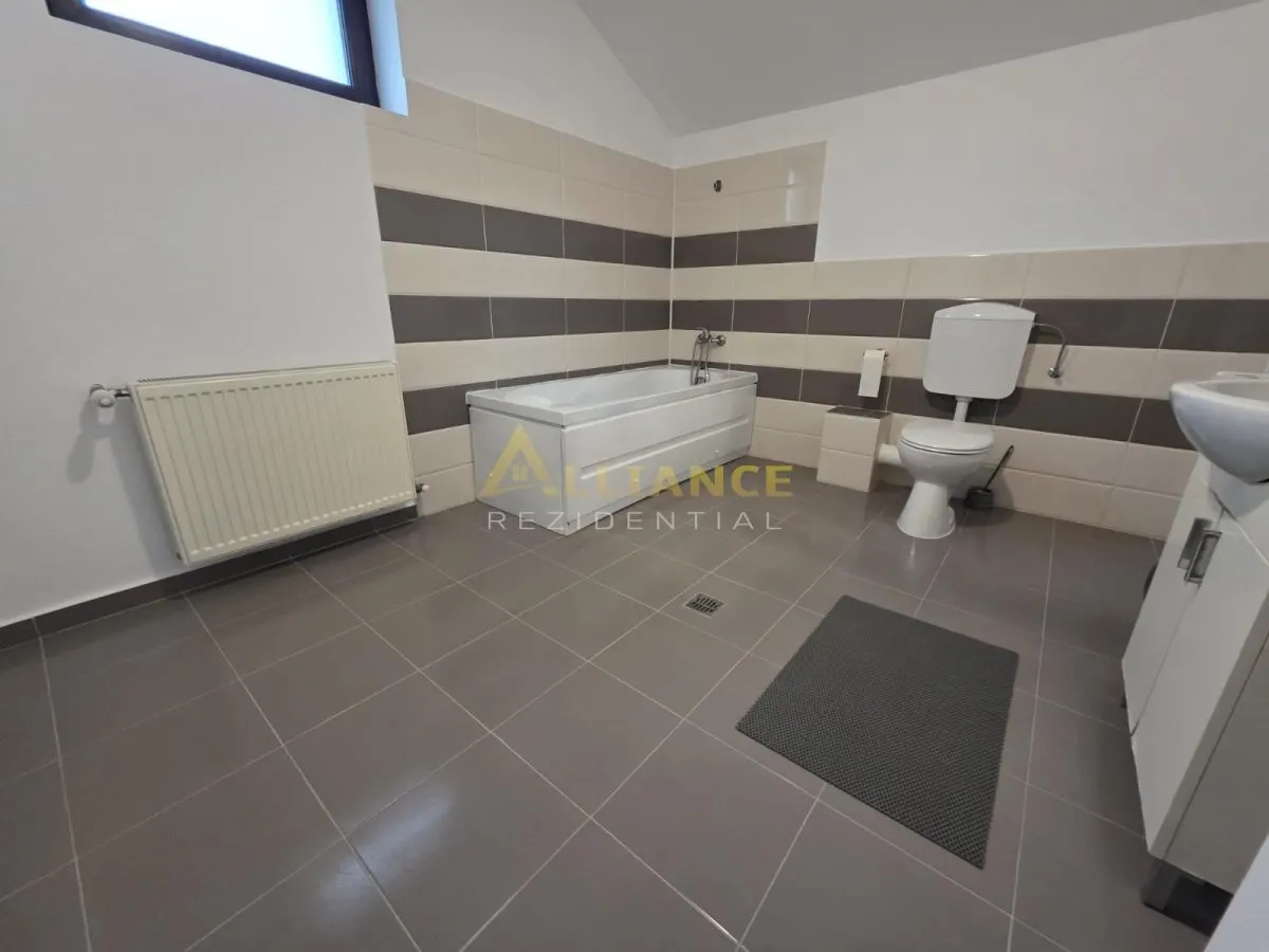 Casa mobilata si utilata- 4 camere - 2 bai - 350mp teren - foto 20