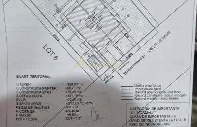 Casa mobilata si utilata- 4 camere - 2 bai - 350mp teren - foto 25