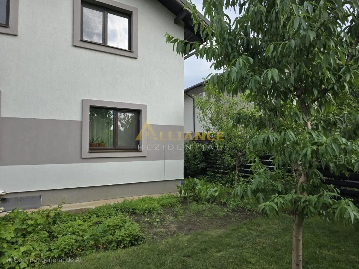 Casa mobilata si utilata- 4 camere - 2 bai - 350mp teren - foto 4