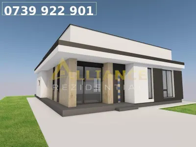 Casa Individuala - 4 camere - 2 bai - 411mp teren - foto 1
