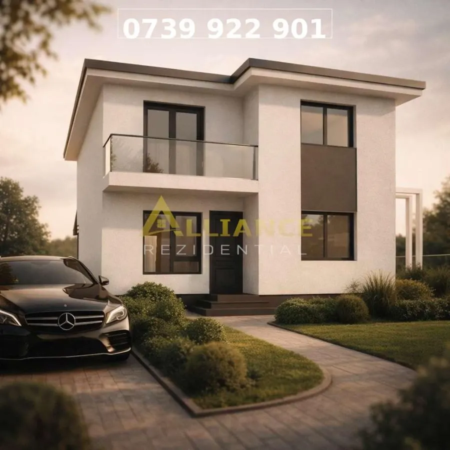 Casa Individuala - 4 camere - 2 bai - 338mp teren - foto 1