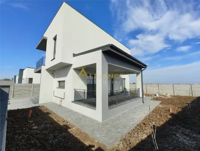 Casa moderna - P+1E,- 3 dormitoare - 115 mp utili - teren 364 mp - foto 17