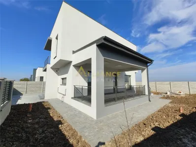 Casa moderna - P+1E,- 3 dormitoare - 115 mp utili - teren 364 mp - foto 4