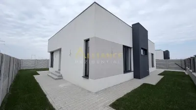 Casa Individuala - 4 camere - 2 bai - 550mp teren - foto 1