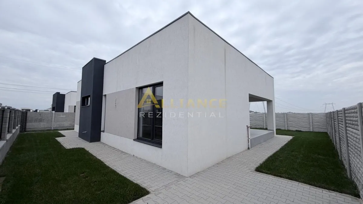 Casa Individuala - 4 camere - 2 bai - 550mp teren - foto 3