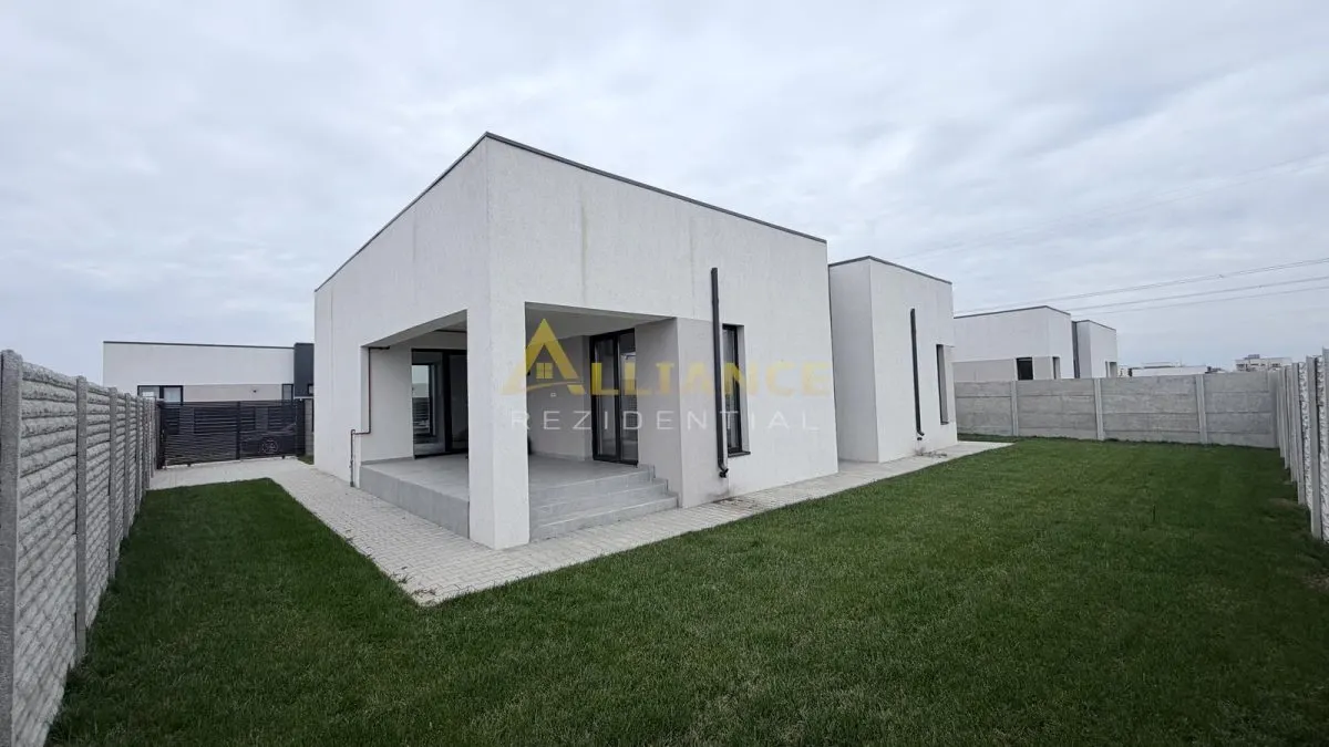 Casa Individuala - 4 camere - 2 bai - 550mp teren - foto 4