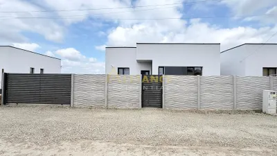 Casa Individuala - 3 camere - 2 bai - 250mp teren - Berceni