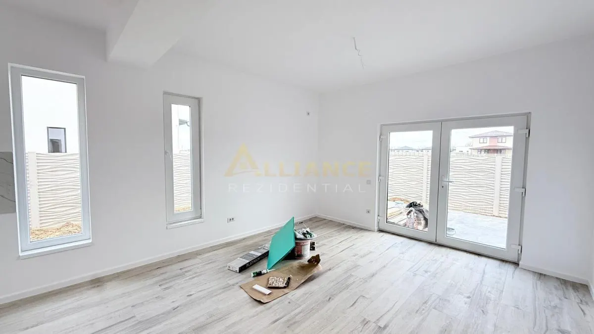 Casa Individuala - 3 camere - 2 bai - 250mp teren - foto 4