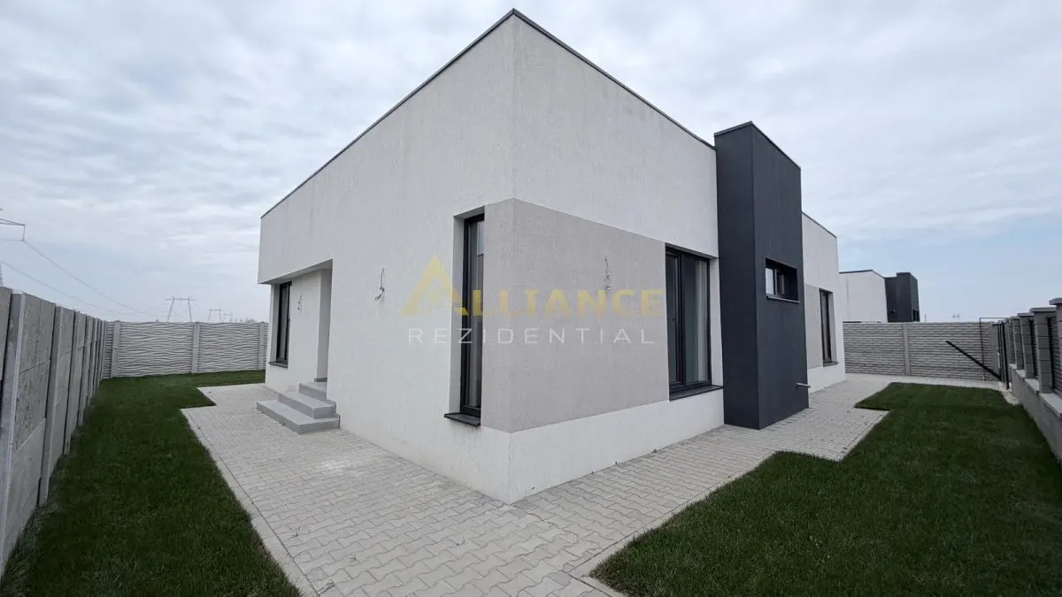 Casa Individuala - 4 camere - 2 bai - 406mp teren - foto 4