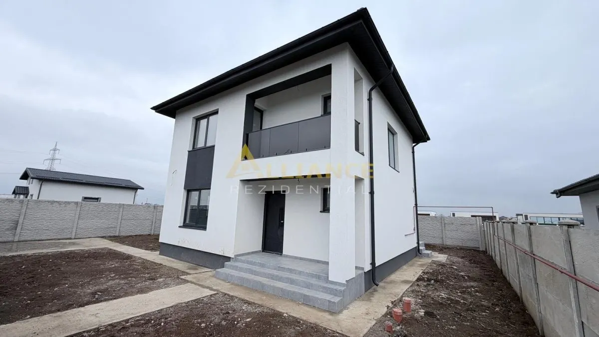 Casa Individuala - 4 camere - 2 bai - 375mp - foto 1