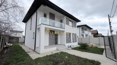 Casa Individuala - 5 camere - 3 bai - 400mp - foto 3