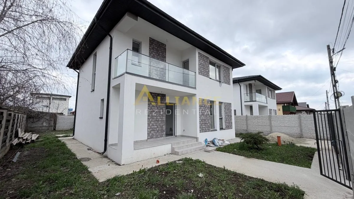 Casa Individuala - 5 camere - 3 bai - 400mp - foto 3