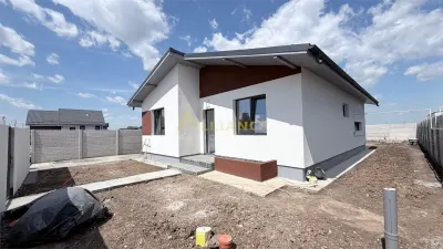 Casa Individuala - 3 camere - 2 bai - 430mp teren - foto 3
