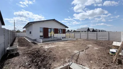 Casa Individuala - 3 camere - 2 bai - 430mp teren - foto 4