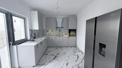 Casa Individuala P+M - 4 camere -  320mp teren - foto 8