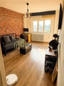 GARSONIERA SPATIOASA RENOVATA - MOSILOR EMINESCU - ETAJ 7 - LINISTE TOTALA - Bucuresti