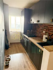 GARSONIERA SPATIOASA RENOVATA - MOSILOR EMINESCU - ETAJ 7 - LINISTE TOTALA - foto 11