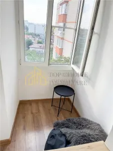 GARSONIERA SPATIOASA RENOVATA - MOSILOR EMINESCU - ETAJ 7 - LINISTE TOTALA - foto 12